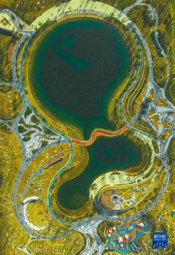 在成都，读懂大运之城的生态密码