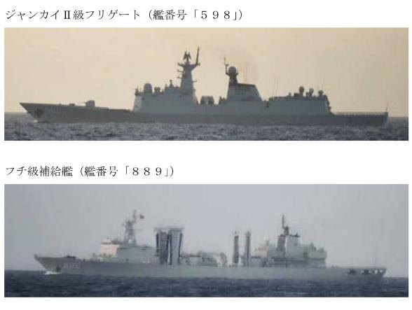 “北部&middot;联合-2023”演习之际，日本紧盯：中国海军舰队穿过对马海峡