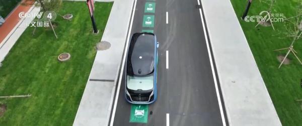 实时充电!“5G+自动驾驶”高功率动态无线充电道路系统亮相 实时充电!“5G+自动驾驶”高功率动态无线充电道路系统亮相