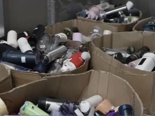 失物招领！上海虹桥火车站3个仓库都“爆仓”了