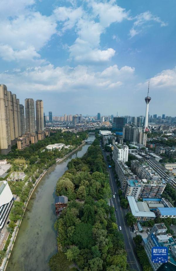 在成都，读懂大运之城的生态密码