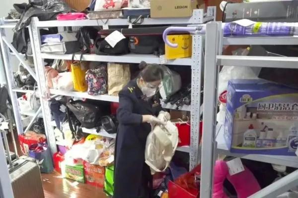 失物招领！上海虹桥火车站3个仓库都“爆仓”了