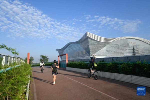 在成都，读懂大运之城的生态密码