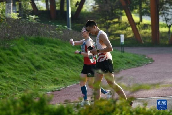 在成都，读懂大运之城的生态密码