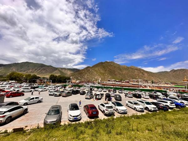 42℃以上！甘肃2地发布高温预警，这些地方还有雷暴