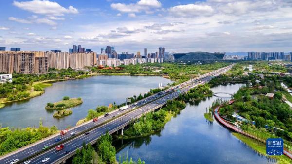 在成都，读懂大运之城的生态密码