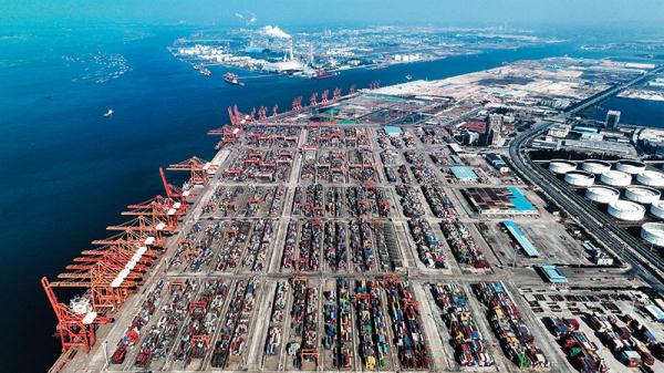 长江黄金水道、中欧班列和西部陆海新通道如何畅通畅联