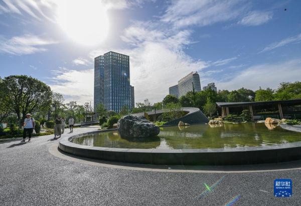 在成都，读懂大运之城的生态密码