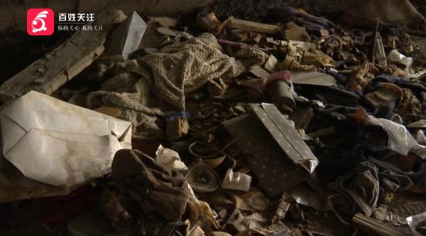 贵阳一隧道沦为“垃圾场”？市民慌了：消防通道全被堵死