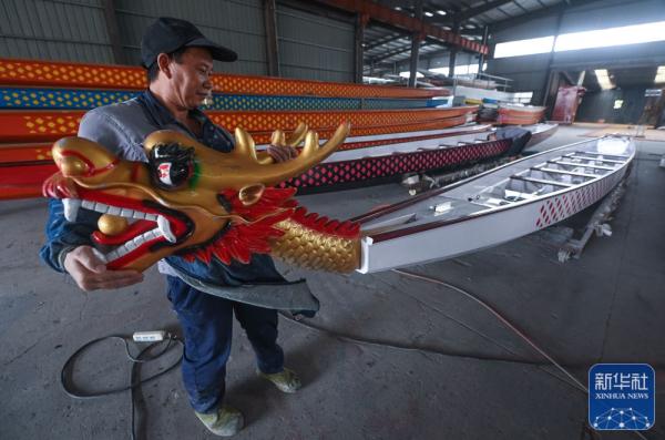 特色赛艇产业助推“亚运经济” 特色赛艇产业助推“亚运经济”