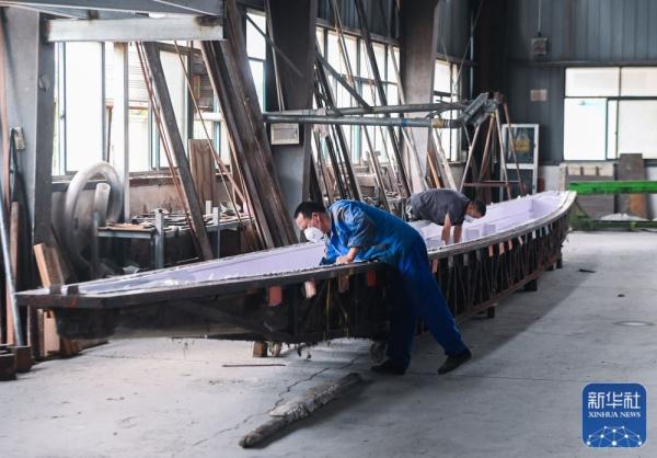 特色赛艇产业助推“亚运经济” 特色赛艇产业助推“亚运经济”