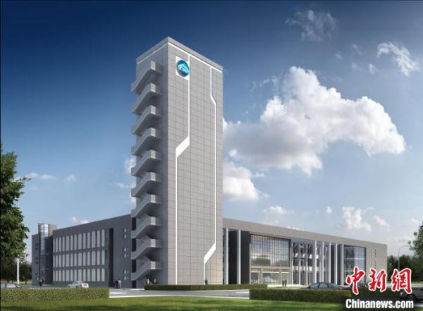 中国科学院空间应用中心研制4秒电磁弹射微重力实验装置投入试运行