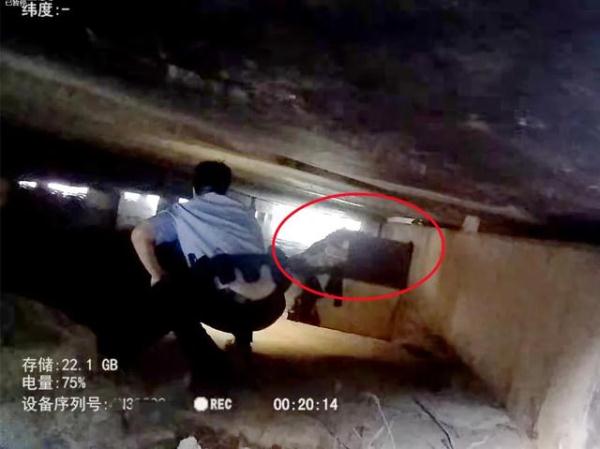 170天后，男子饿晕桥底被民警幸运救起……