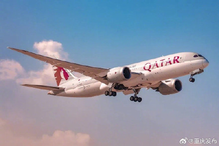 卡塔尔航空将恢复重庆往返多哈客运航线