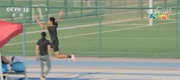 田赛项目首次实现大运会全项参赛 中国大学生田径队加紧备战 田赛项目首次实现大运会全项参赛 中国大学生田径队加紧备战