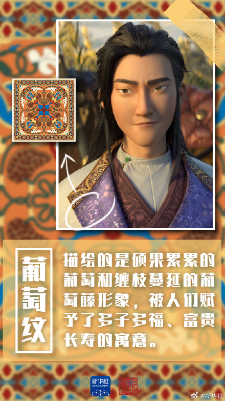 解锁长安三万里服饰密码 解锁长安三万里服饰密码