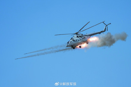 铁翼飞旋！北部战区空军某旅实弹射击训练