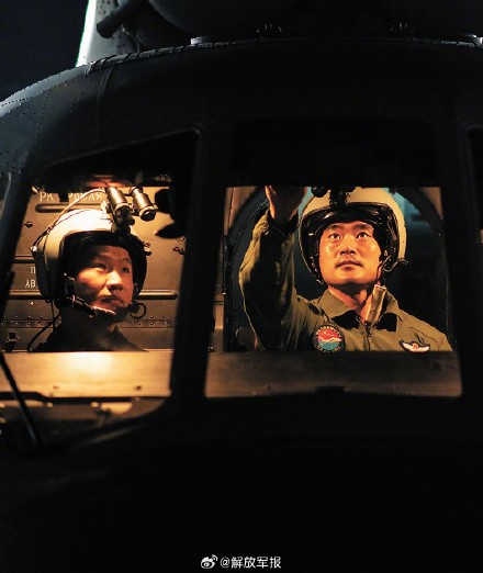 铁翼飞旋！北部战区空军某旅实弹射击训练