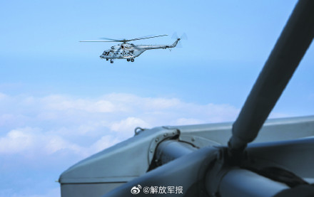 铁翼飞旋！北部战区空军某旅实弹射击训练