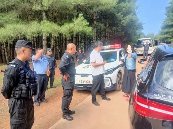 险！昆明一家四口野外失联！最后消失在此地