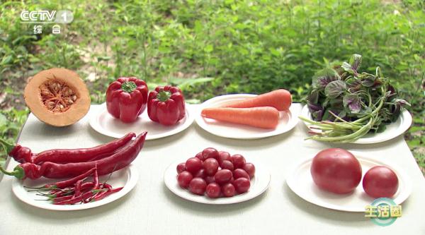 【营养】红薯、小番茄：抗氧化、降低患癌风险，它们都属于这一类食物