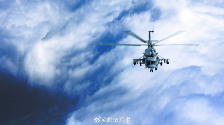 铁翼飞旋！北部战区空军某旅实弹射击训练