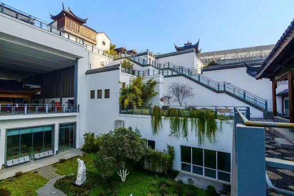 在南京,有一种闲逛叫打卡文学小路 在南京,有一种闲逛叫打卡文学小路