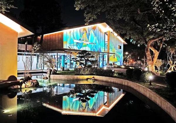 在南京,有一种闲逛叫打卡文学小路 在南京,有一种闲逛叫打卡文学小路