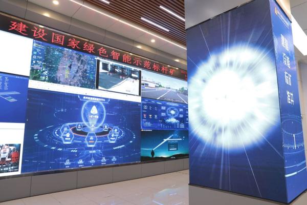 山西：智慧矿山插上“科技之翼”　　