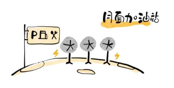 “让中国人在月球上踩脚印、插国旗！”为了这个目标，他们相约月亮之上