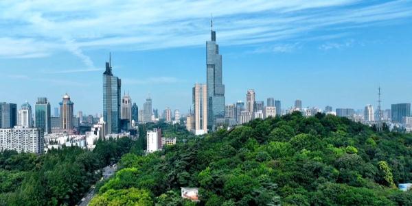 在南京,有一种闲逛叫打卡文学小路 在南京,有一种闲逛叫打卡文学小路