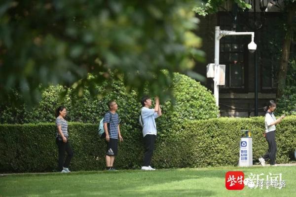 超火！南大、苏大暑期开放参观！