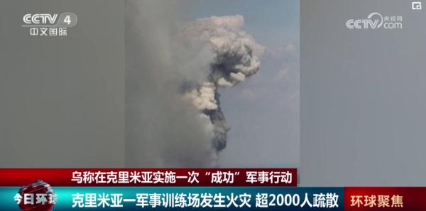 乌克兰:一次“成功”的军事行动 乌克兰:一次“成功”的军事行动