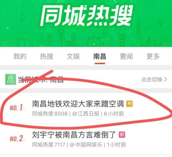 南昌地铁，这格局，唰一下打开了！