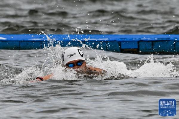 游泳世锦赛丨公开水域：中国队获男女混合4x1500米接力第11名