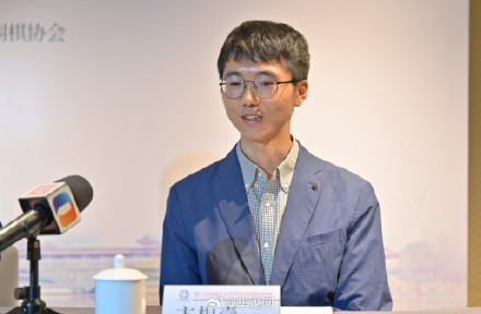 春兰杯决赛在重庆落下帷幕 李轩豪不敌卞相壹