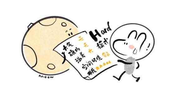 “让中国人在月球上踩脚印、插国旗！”为了这个目标，他们相约月亮之上