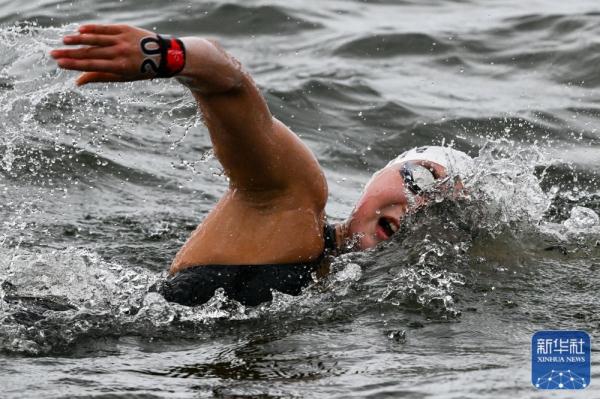 游泳世锦赛丨公开水域：中国队获男女混合4x1500米接力第11名