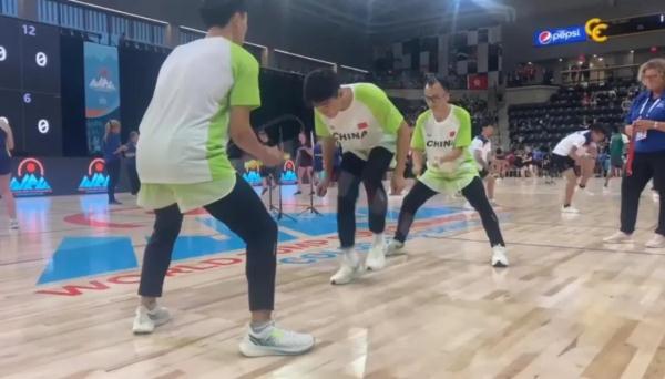 夺冠！打破世界纪录！他们来自广州