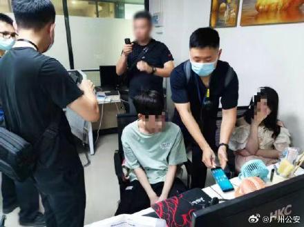 广州警方破获“网络水军”刷量控评案
