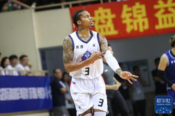 全国男子篮球联赛| 辽宁益胜战胜长沙湾田勇胜