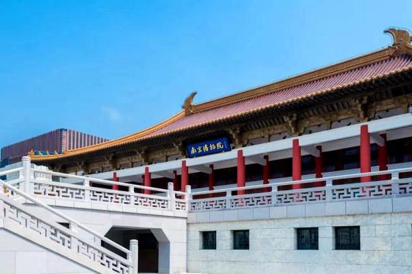 在南京,有一种闲逛叫打卡文学小路 在南京,有一种闲逛叫打卡文学小路