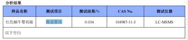 实锤!这款网红婴儿霜检出抗生素,还有45款产品被注销备案→ 实锤!这款网红婴儿霜检出抗生素,还有45款产品被注销备案→