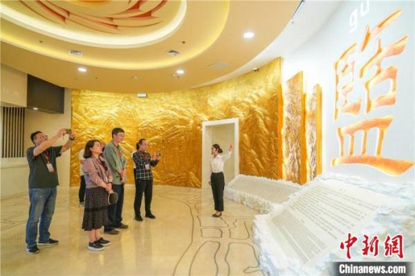 山西运城:山水生态回归折射产业思维之变 山西运城:山水生态回归折射产业思维之变