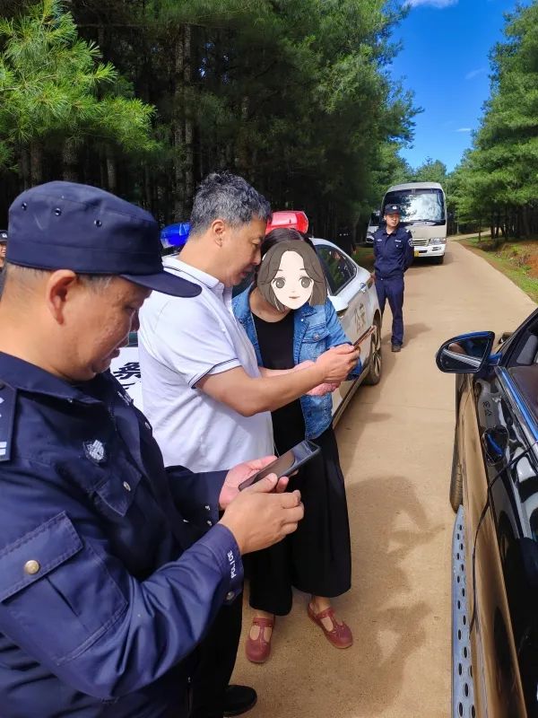 险！昆明一家四口野外失联！最后消失在此地