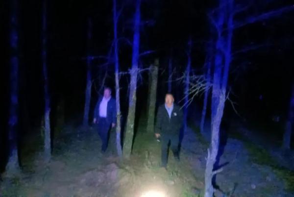 险！昆明一家四口野外失联！最后消失在此地