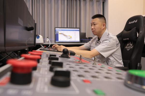 山西：智慧矿山插上“科技之翼”　　