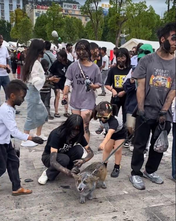 羡慕已经说累了……云南人又过节了！