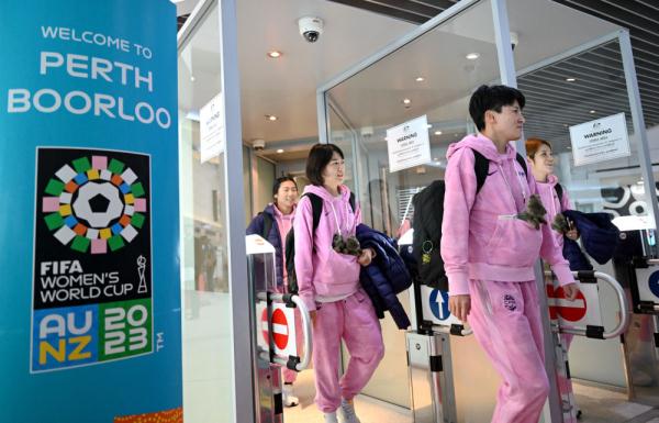 女足世界杯丨枪击案来袭 女足世界杯提高戒备 女足世界杯丨枪击案来袭 女足世界杯提高戒备