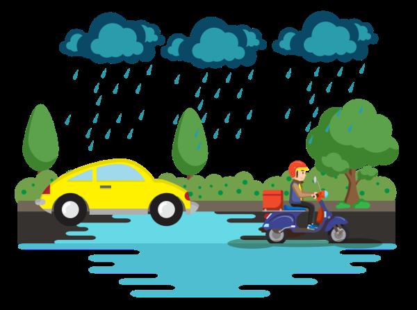 女子在桥洞内避雨时,不慎被冲入水中失联!汛期避险,你必须知道! 女子在桥洞内避雨时,不慎被冲入水中失联!汛期避险,你必须知道!